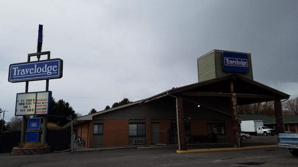 Travelodge By Wyndham Livingston Esterno foto