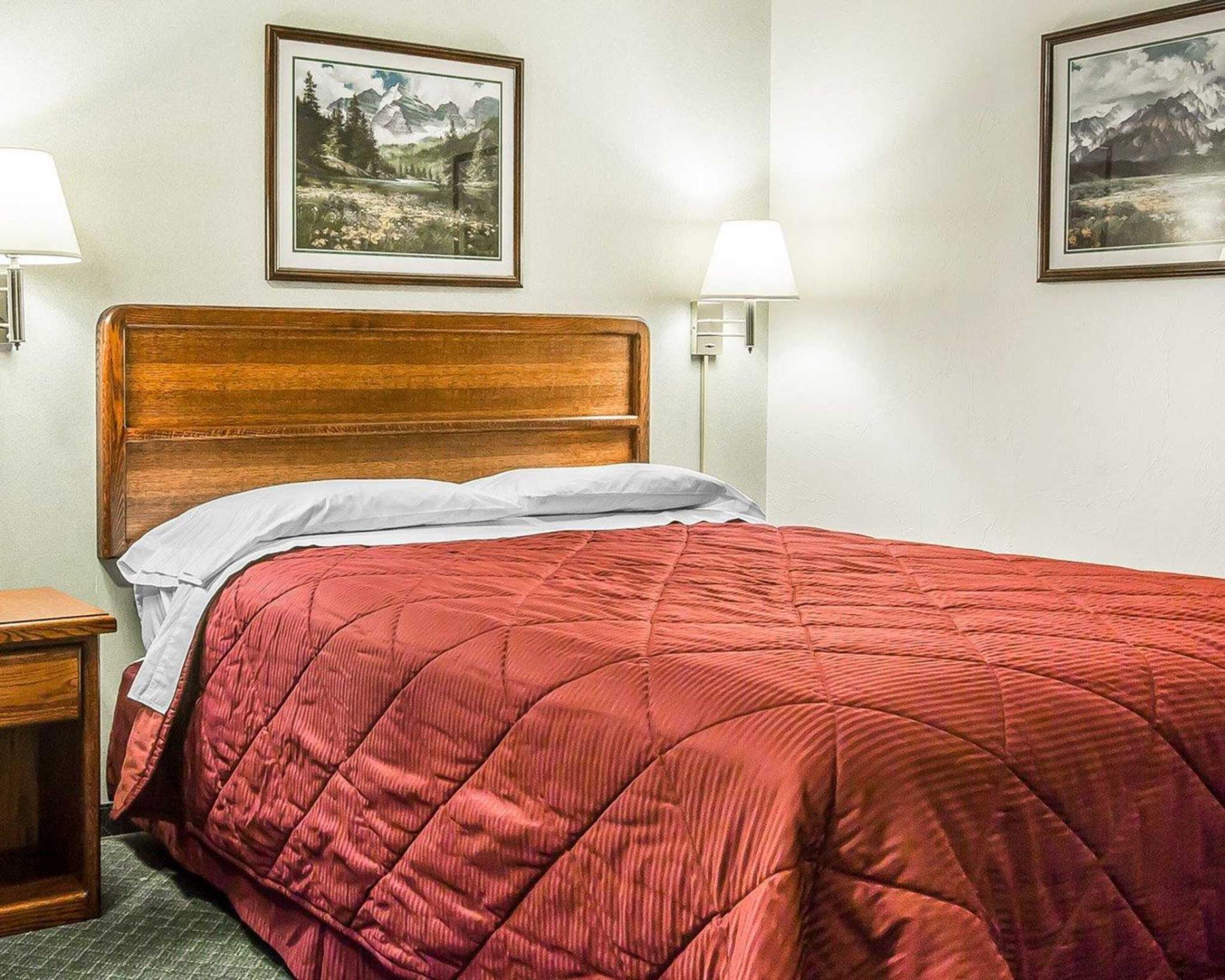 Travelodge By Wyndham Livingston Esterno foto