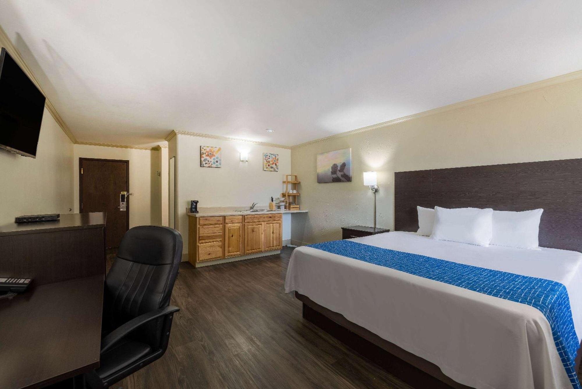 Travelodge By Wyndham Livingston Esterno foto