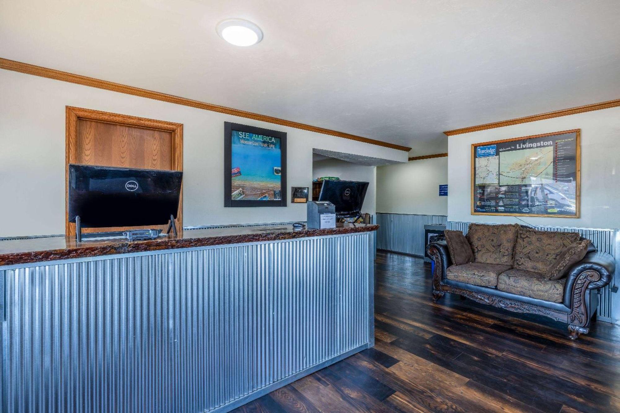 Travelodge By Wyndham Livingston Esterno foto