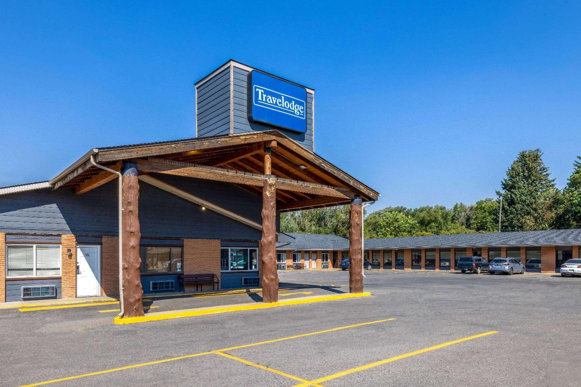 Travelodge By Wyndham Livingston Esterno foto