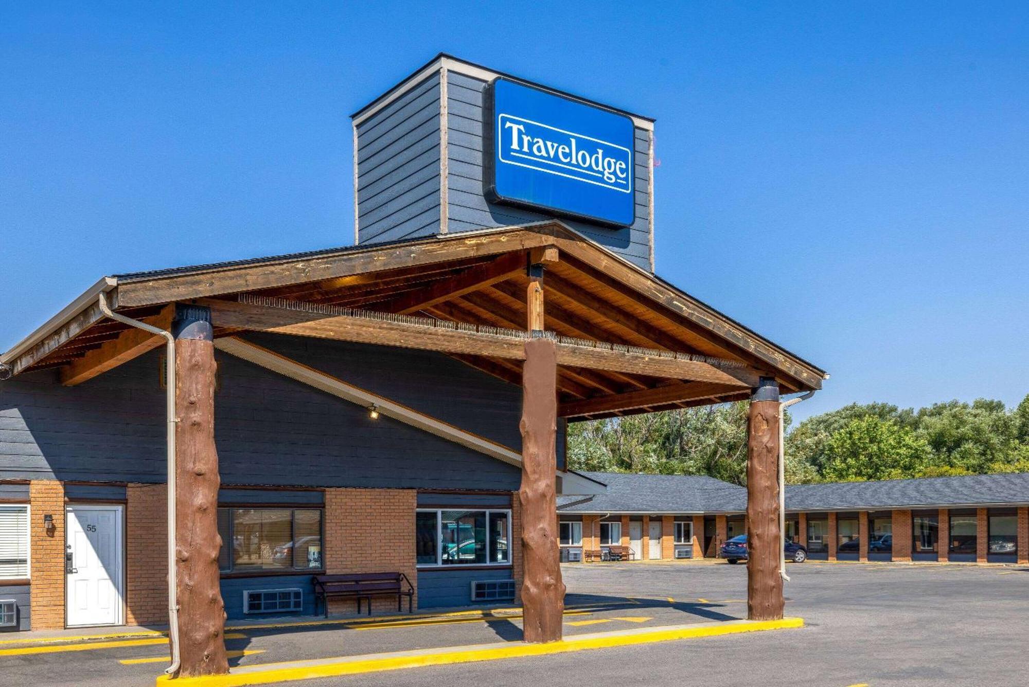 Travelodge By Wyndham Livingston Esterno foto