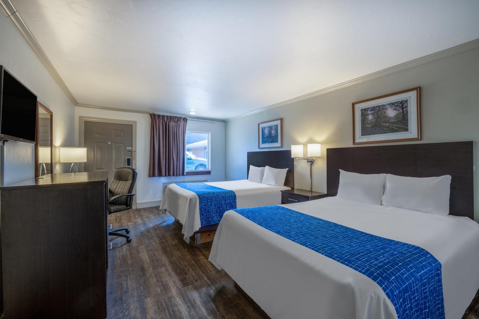 Travelodge By Wyndham Livingston Esterno foto