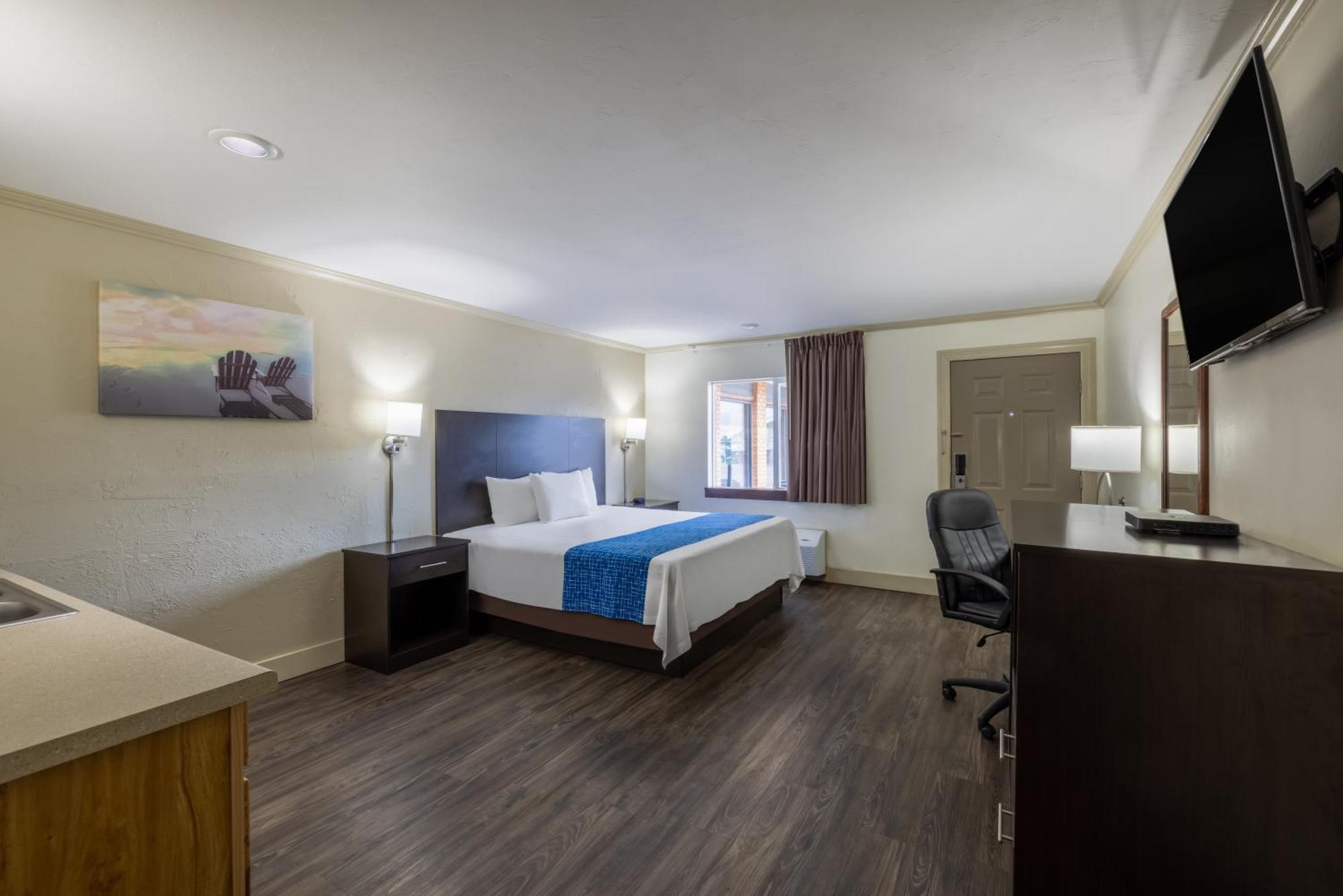 Travelodge By Wyndham Livingston Esterno foto