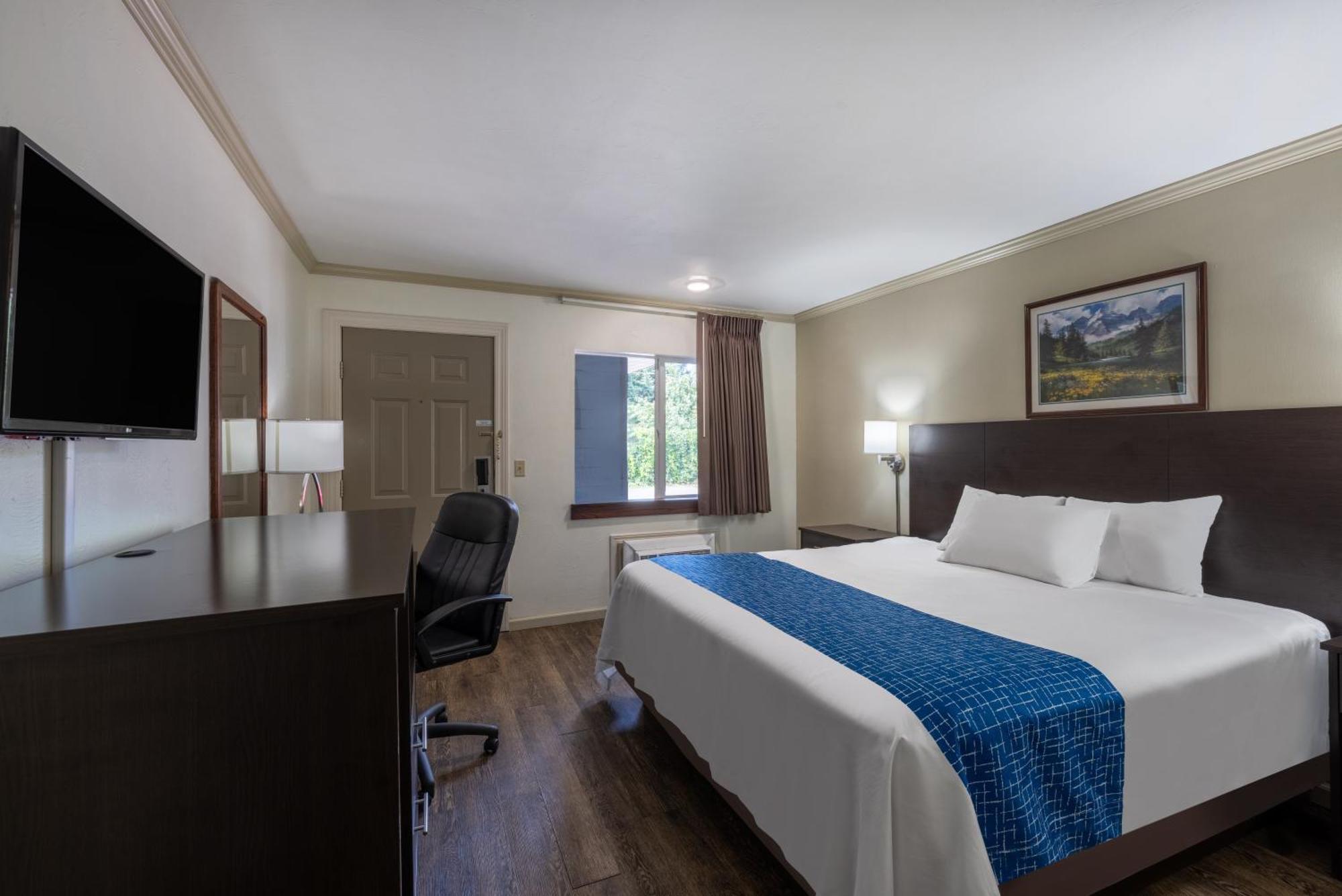 Travelodge By Wyndham Livingston Esterno foto