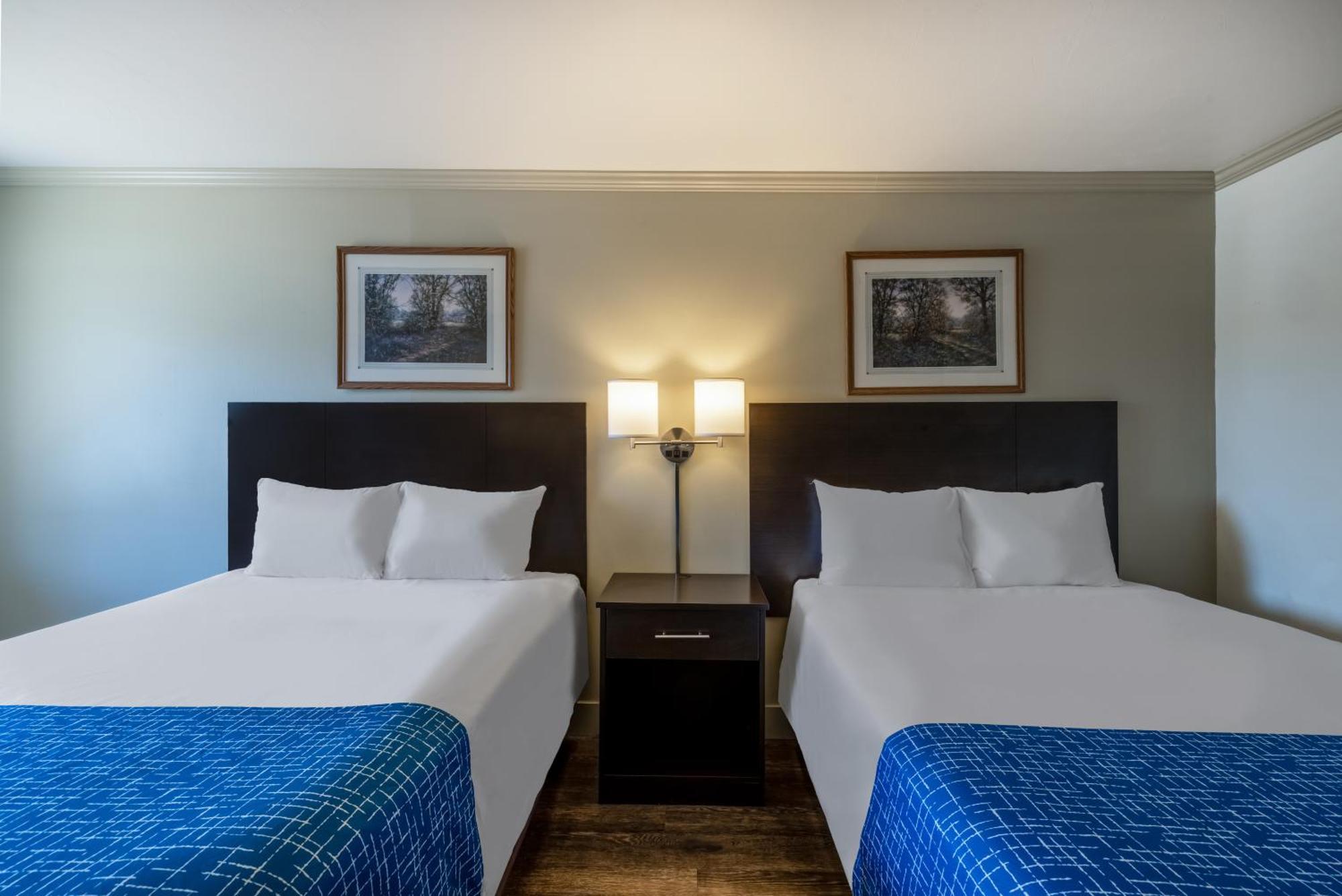 Travelodge By Wyndham Livingston Esterno foto