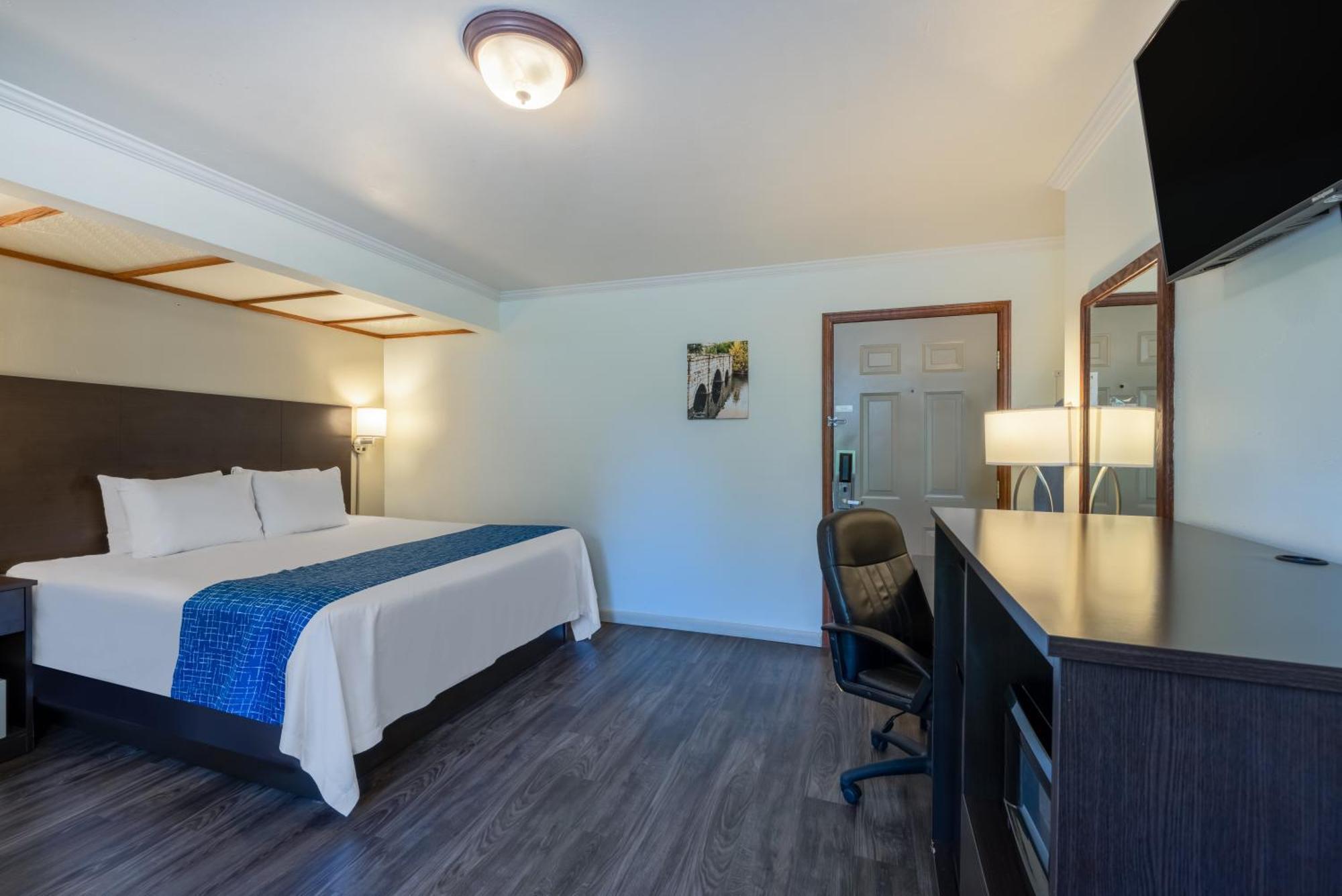 Travelodge By Wyndham Livingston Esterno foto
