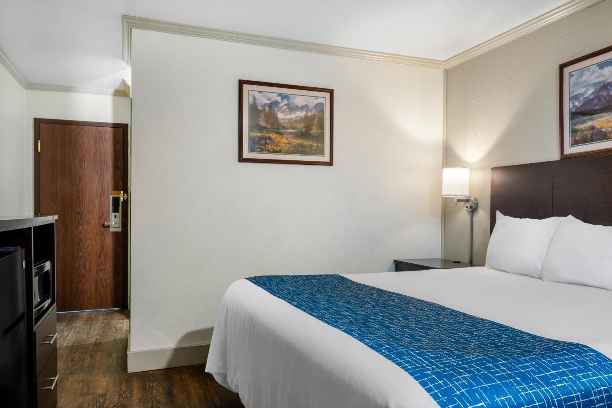 Travelodge By Wyndham Livingston Esterno foto
