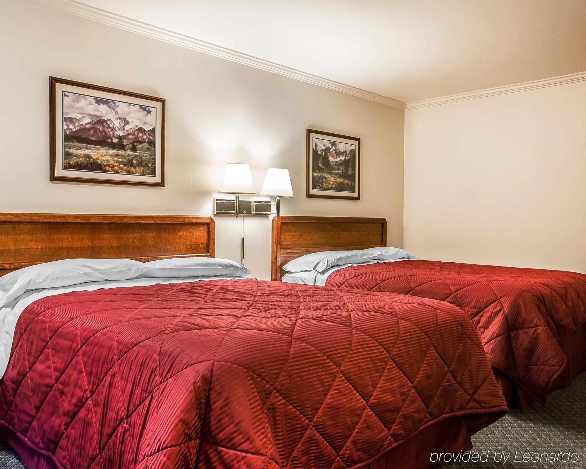 Travelodge By Wyndham Livingston Esterno foto