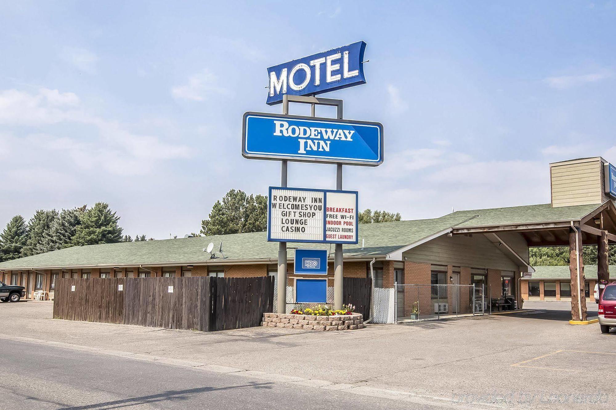 Travelodge By Wyndham Livingston Esterno foto