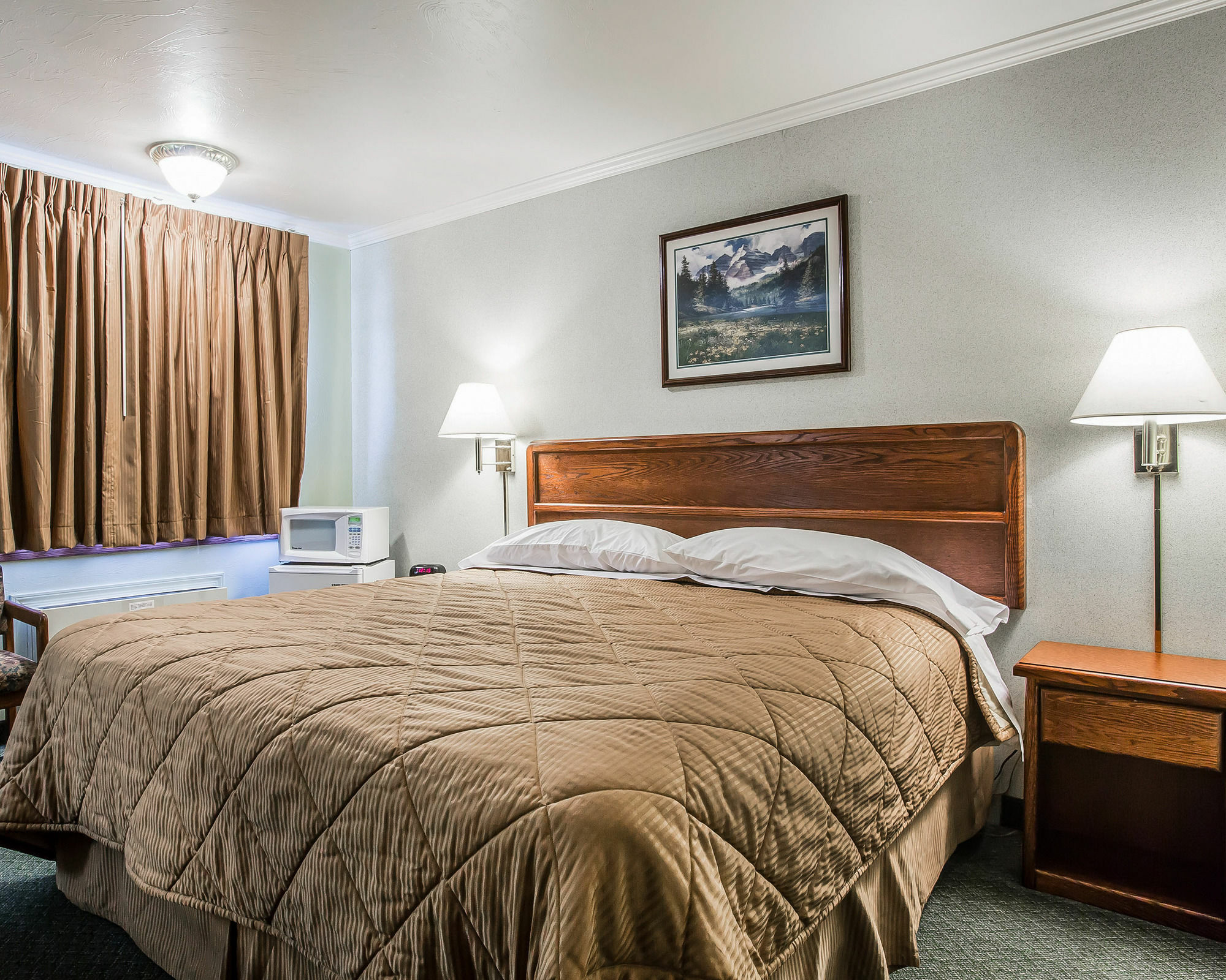 Travelodge By Wyndham Livingston Esterno foto